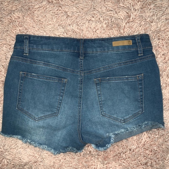 Denim Shorts - Picture 3 of 3